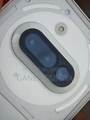 Nothing Phone 3a 128 GB White