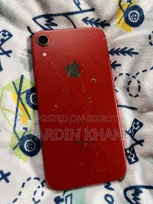 Apple iPhone XR 64 GB Red