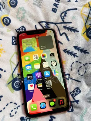 Apple iPhone XR 64 GB Red