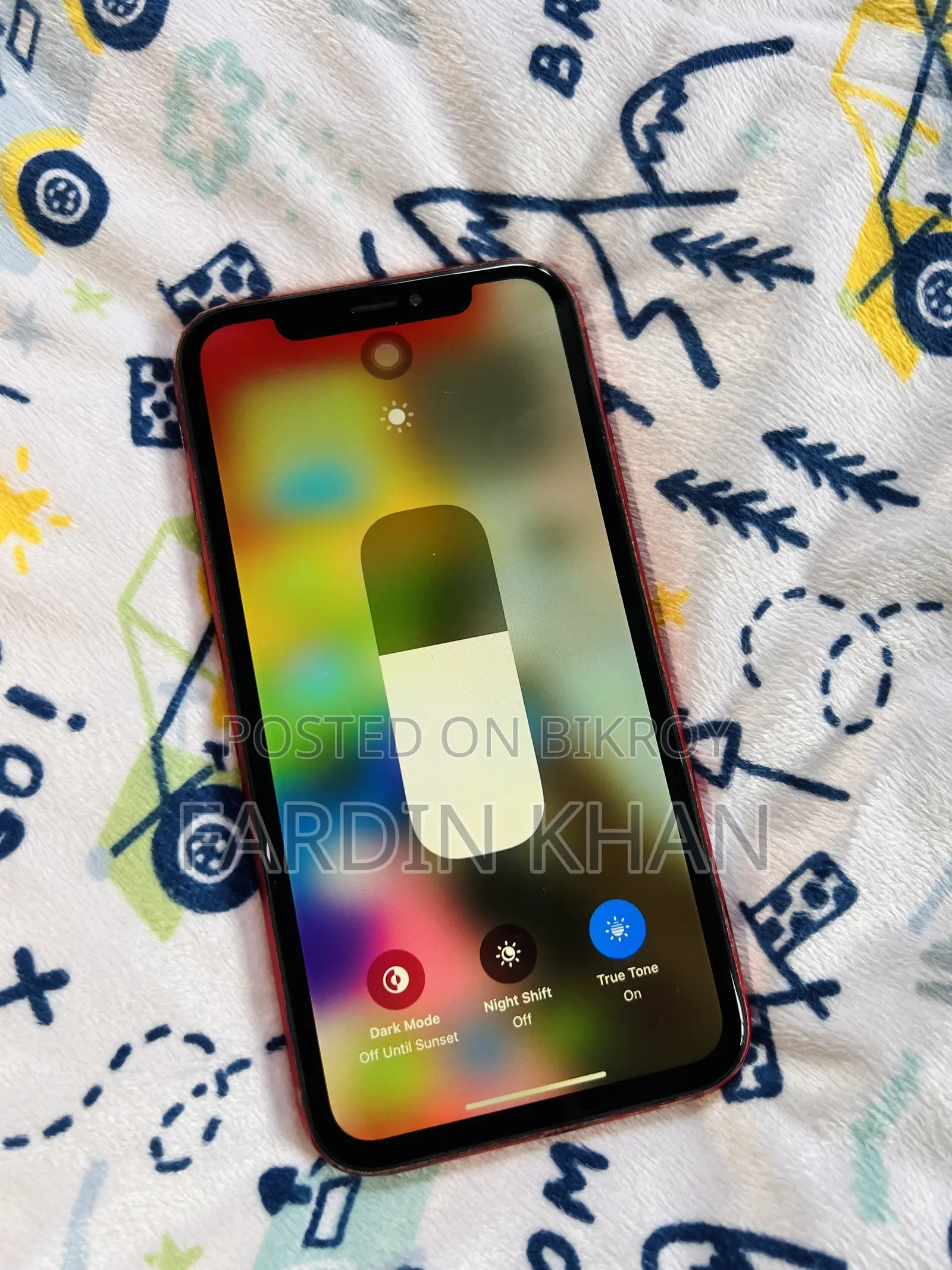 Apple iPhone XR 64 GB Red