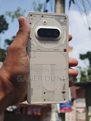 Nothing Phone 3a 128 GB White