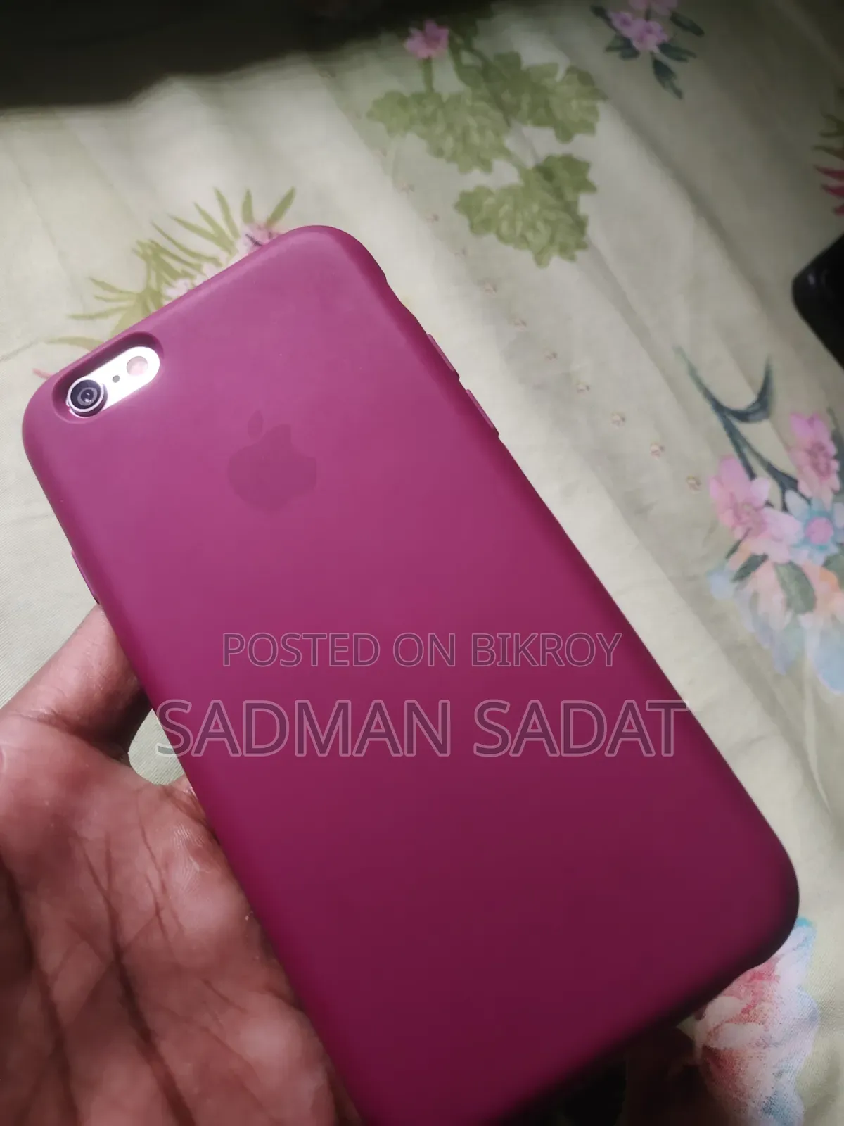 Apple iPhone 6 32 GB Silver