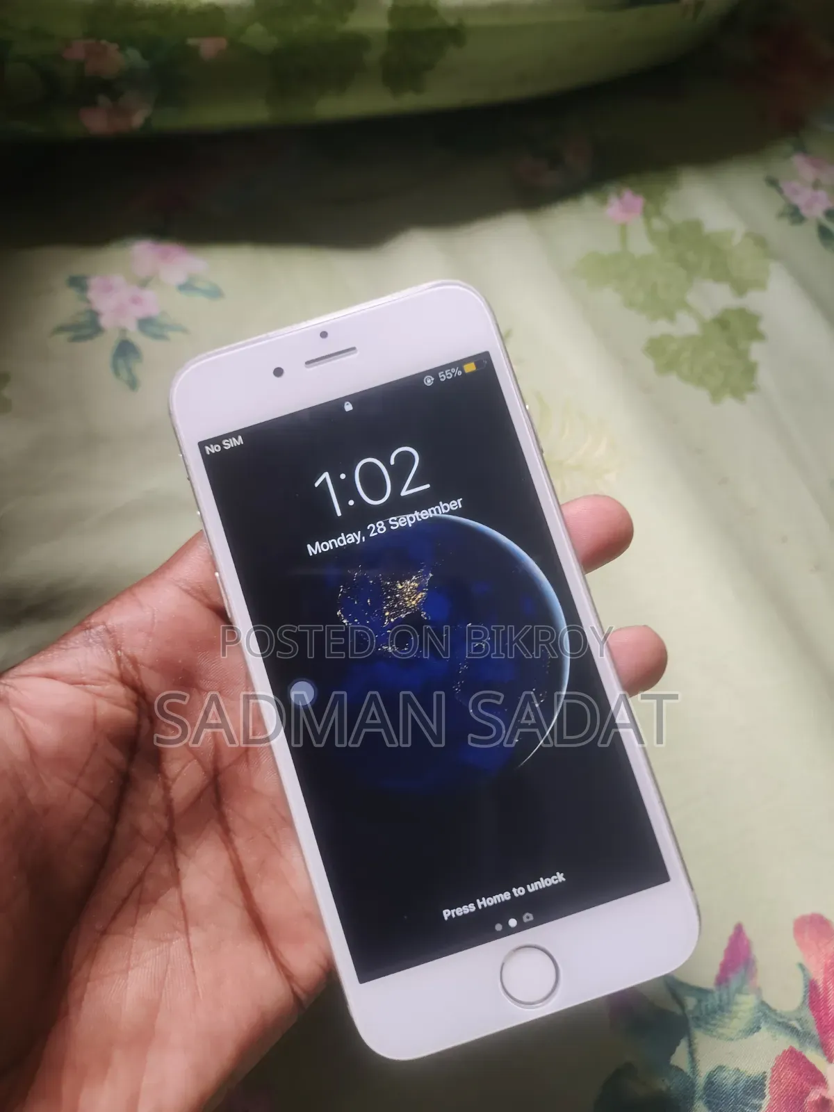 Apple iPhone 6 32 GB Silver