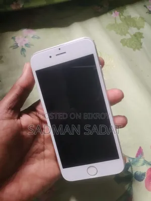 Apple iPhone 6 32 GB Silver