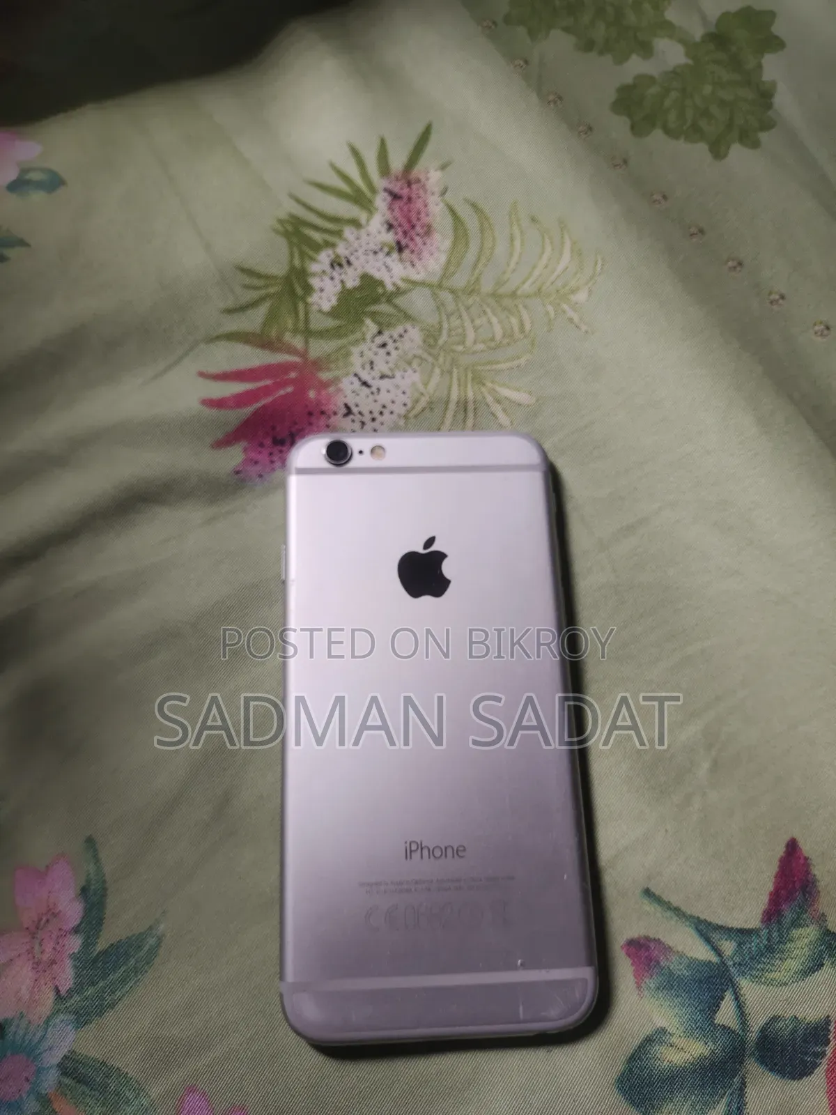 Apple iPhone 6 32 GB Silver