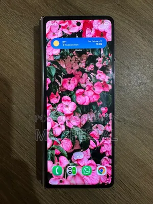 স্যামসাং গ্যালাক্সি জেড ফোল্ড৪ ২৫৬ জিবি গ্রে