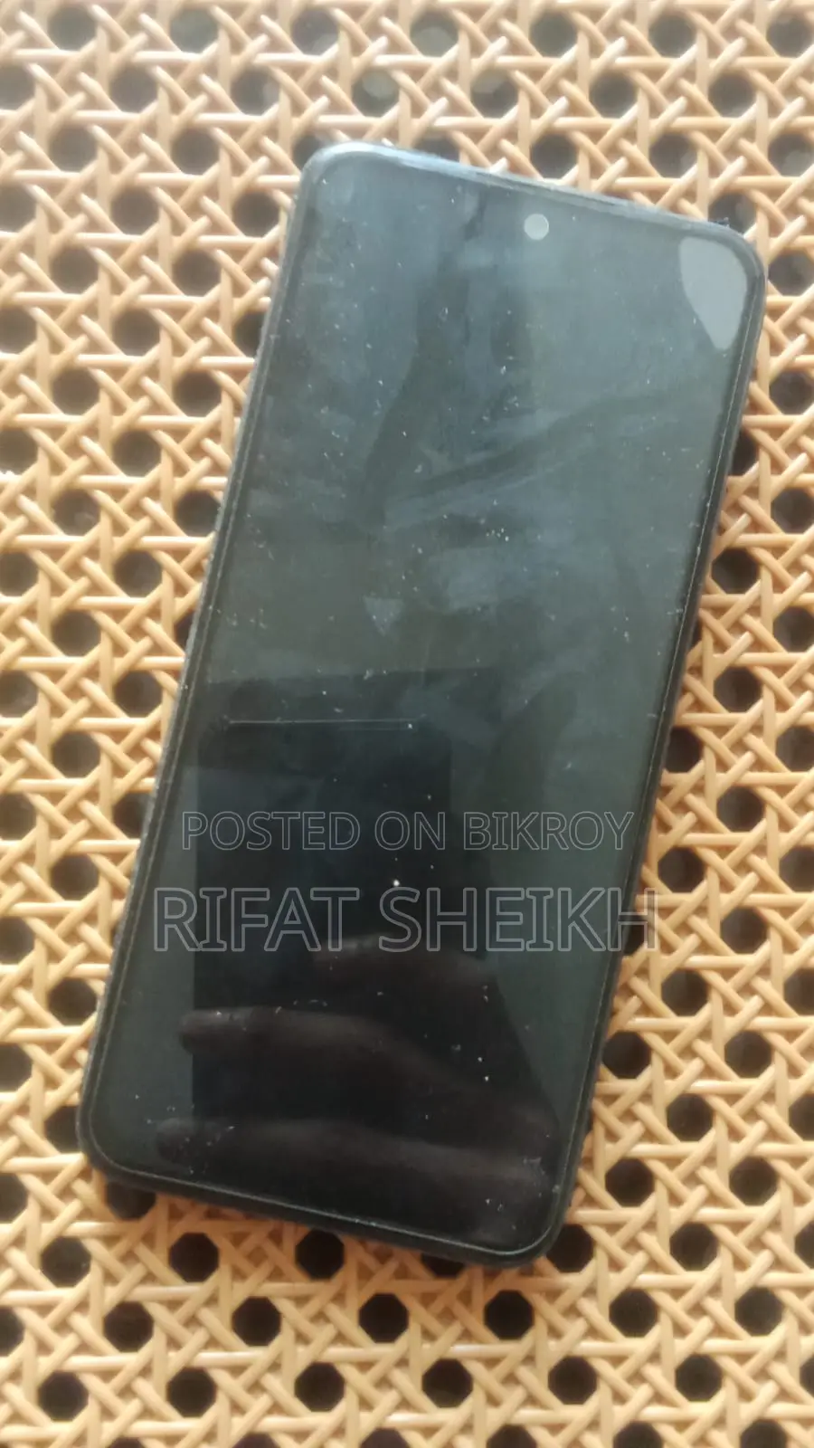 Infinix Hot 50 Pro 256 GB Blue