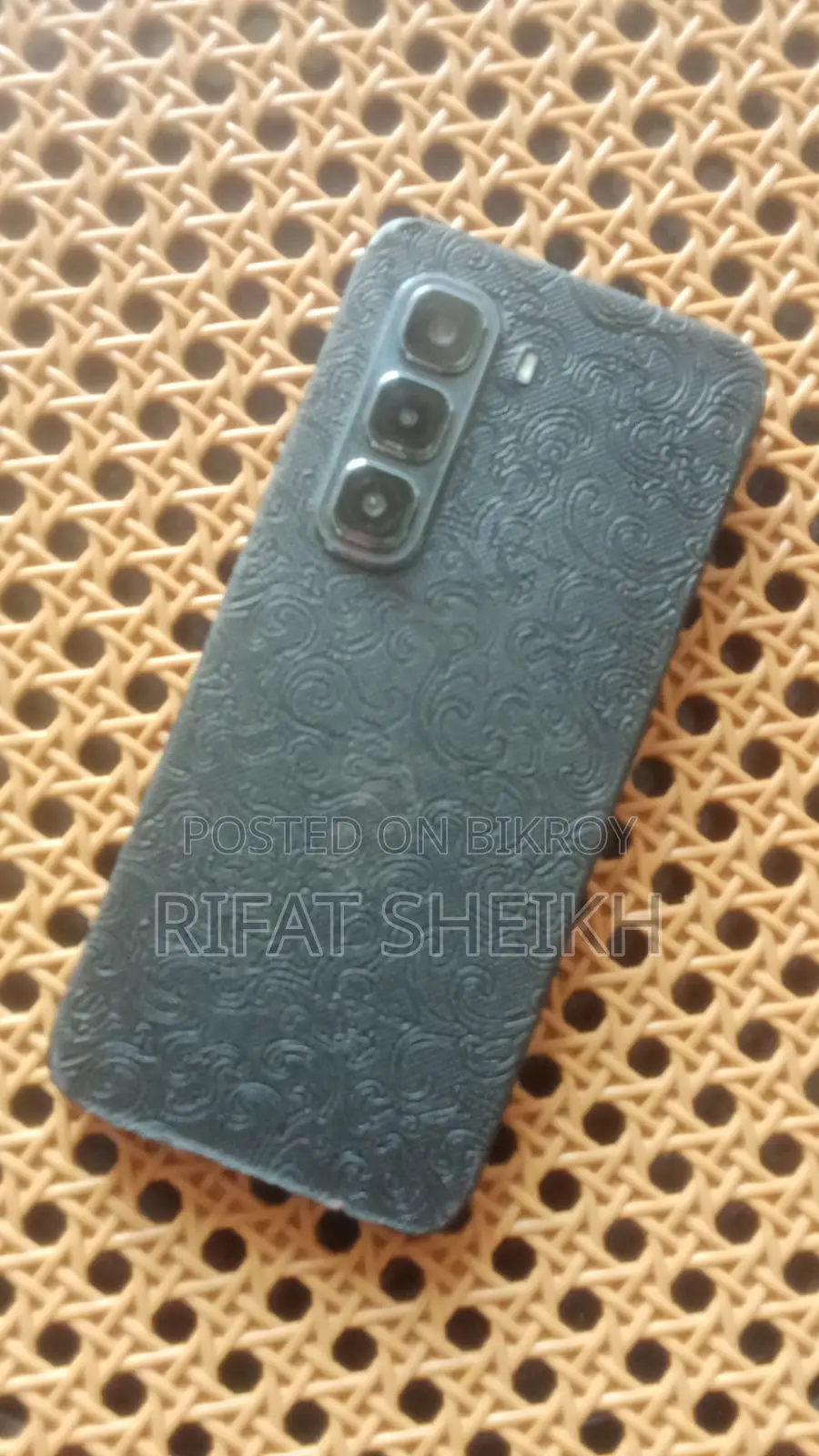 Infinix Hot 50 Pro 256 GB Blue