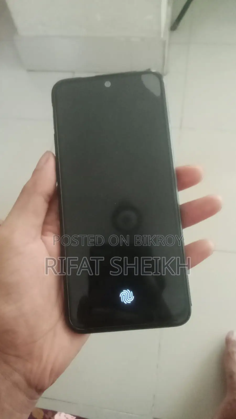 Infinix Hot 50 Pro 256 GB Blue