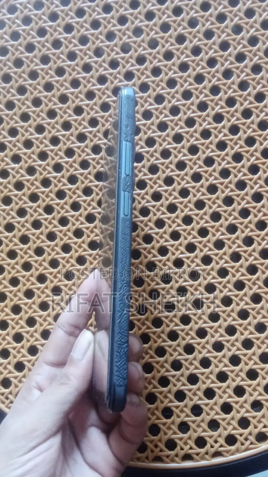 Infinix Hot 50 Pro 256 GB Blue