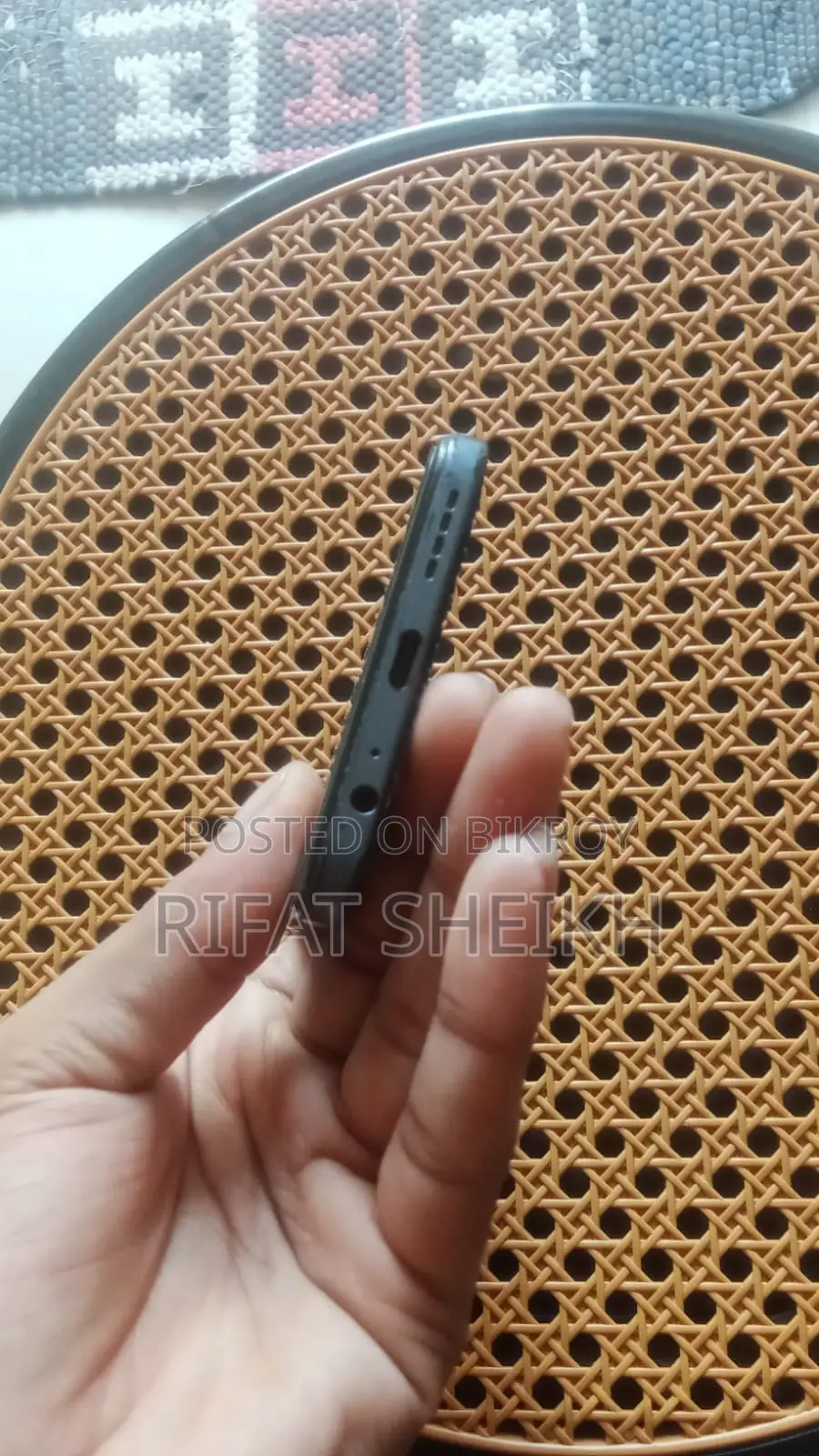 Infinix Hot 50 Pro 256 GB Blue