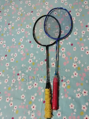 ব্যাডমিন্টন 🏸