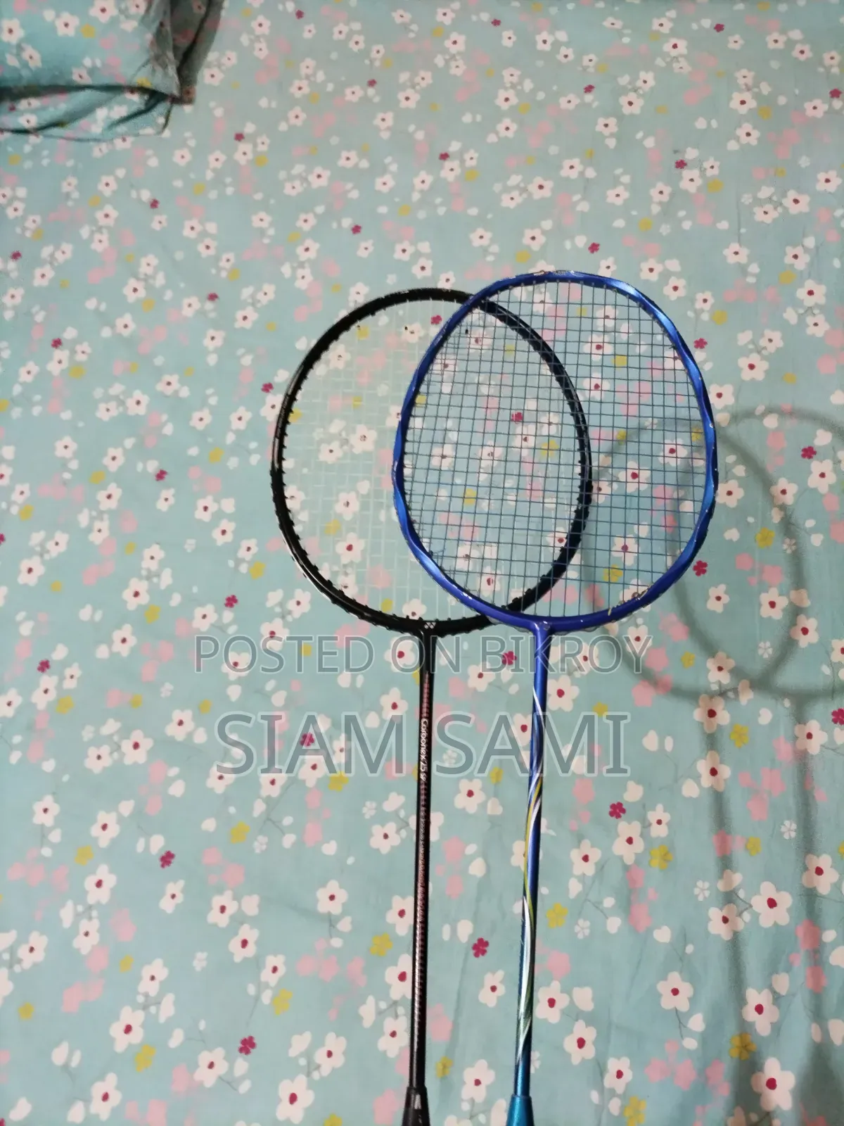 ব্যাডমিন্টন 🏸