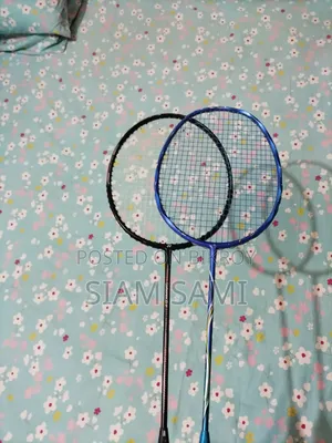 ব্যাডমিন্টন 🏸