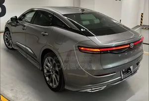 Toyota Crown 2022 Gray