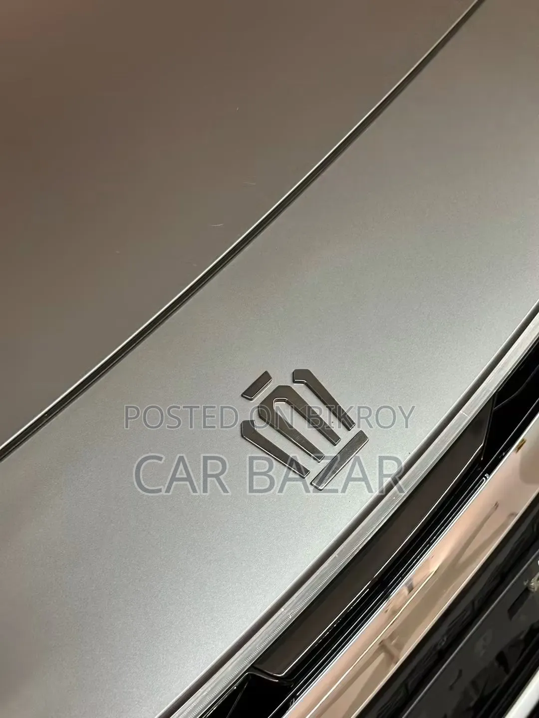 Toyota Crown 2022 Gray