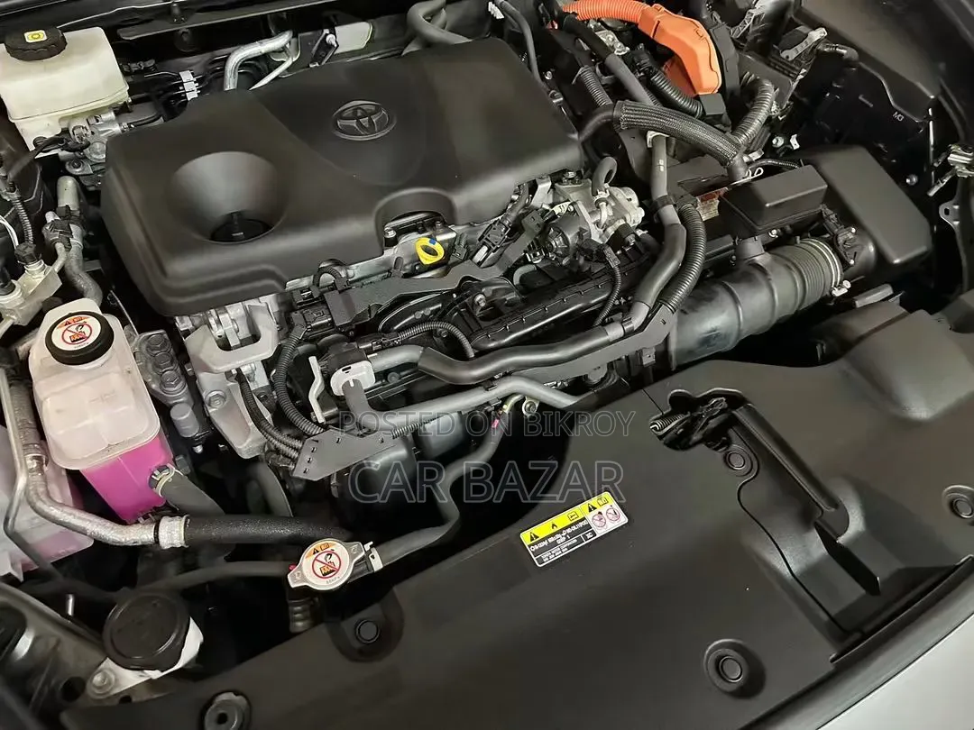 Toyota Crown 2022 Gray