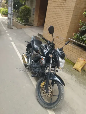 Suzuki Gixxer 2021 Black