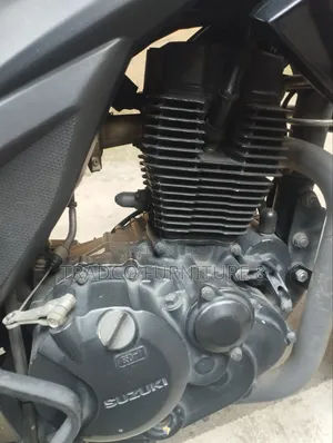 Suzuki Gixxer 2021 Black