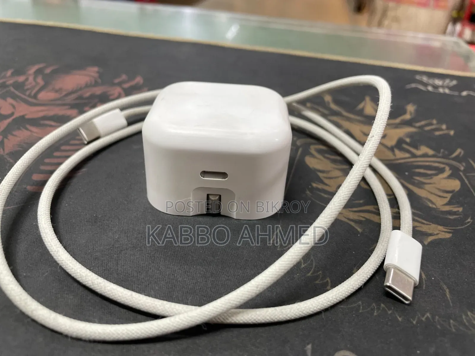 iPhone Charger With Cable