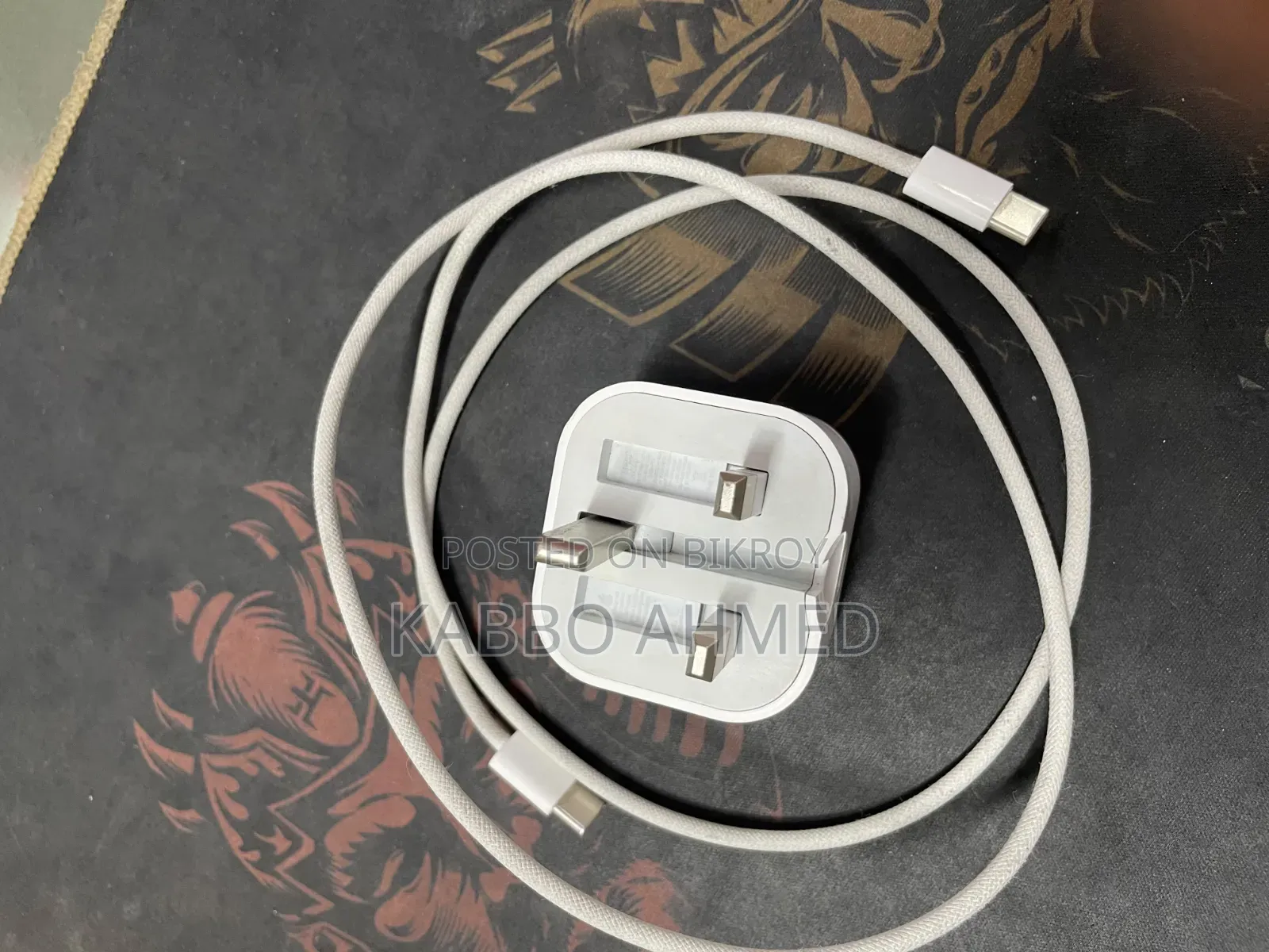 iPhone Charger With Cable