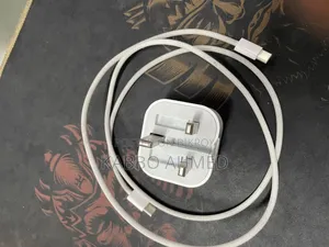 iPhone Charger With Cable