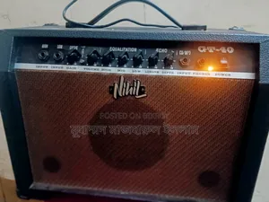Nihil GT40 Guitar Amp Sell