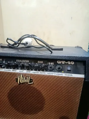 Nihil GT40 Guitar Amp Sell