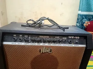 Nihil GT40 Guitar Amp Sell