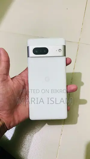 গুগল পিক্সেল ৭ ১২৮ জিবি সাদা