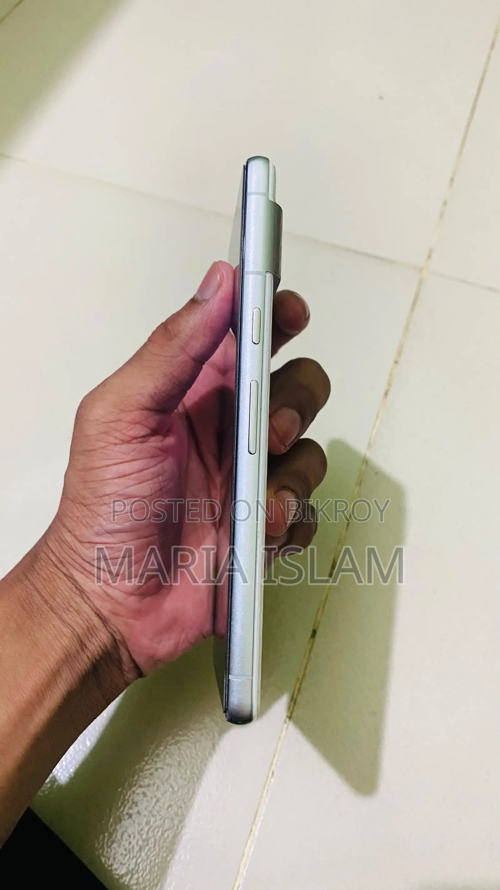 গুগল পিক্সেল ৭ ১২৮ জিবি সাদা