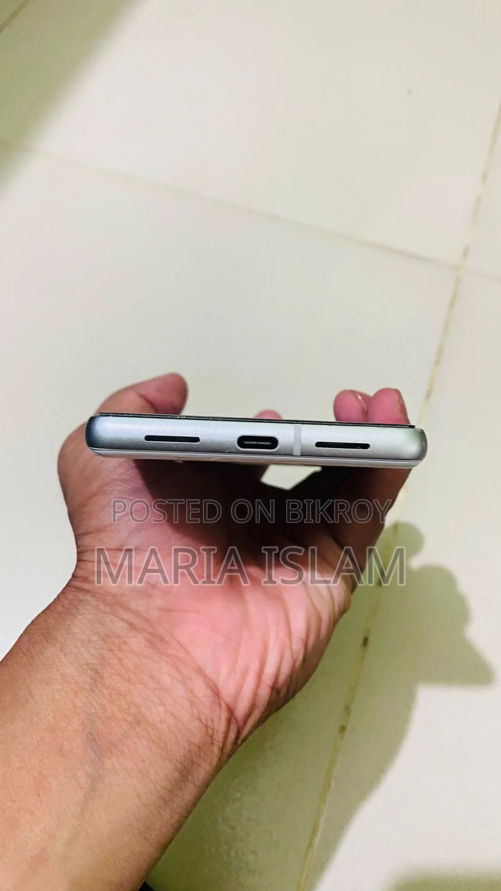 গুগল পিক্সেল ৭ ১২৮ জিবি সাদা