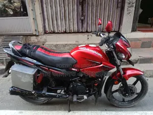 Hero Glamour BS3 2020 Red