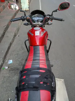 Hero Glamour BS3 2020 Red