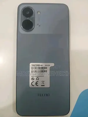 Tecno Spark Go 64 GB Gray