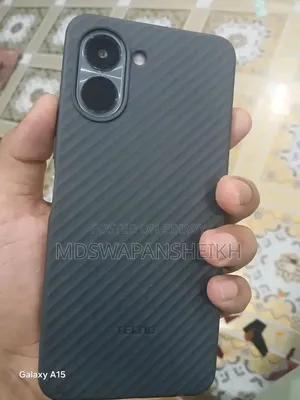 Tecno Spark Go 64 GB Gray