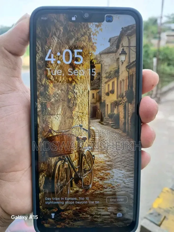 Tecno Spark Go 64 GB Gray