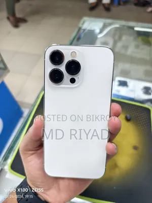 Apple iPhone 13 Pro 128 GB White
