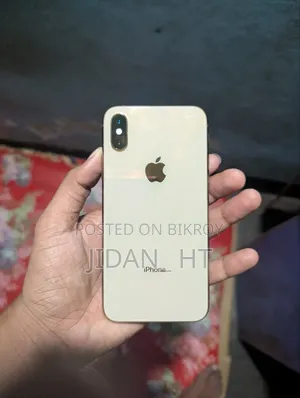 অ্যাপল আইফোন এক্সএস ৬৪ জিবি গোল্ড
