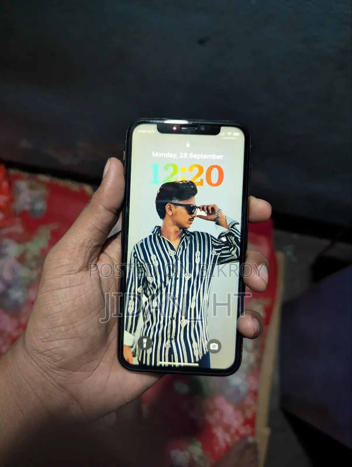 অ্যাপল আইফোন এক্সএস ৬৪ জিবি গোল্ড