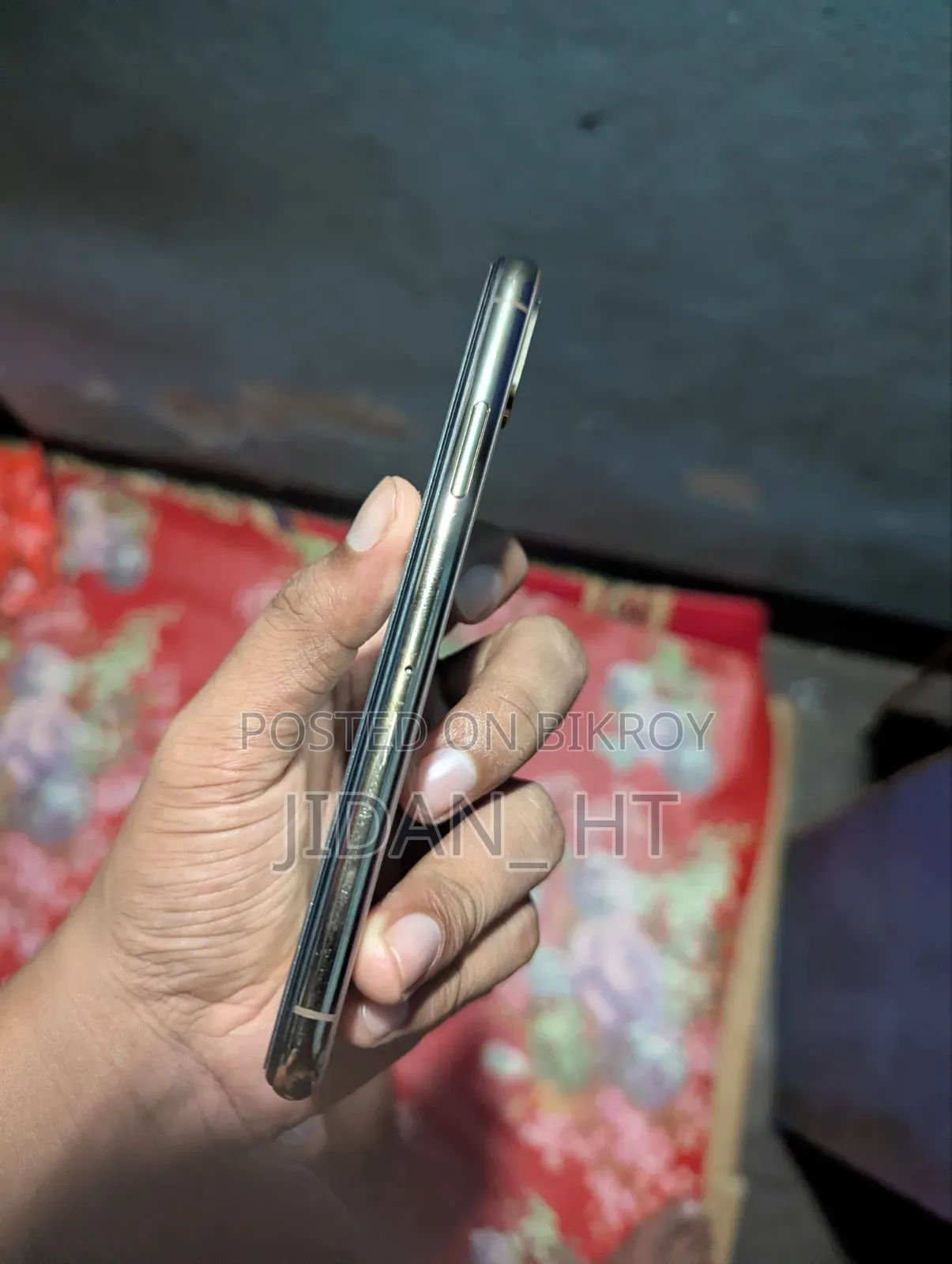 অ্যাপল আইফোন এক্সএস ৬৪ জিবি গোল্ড