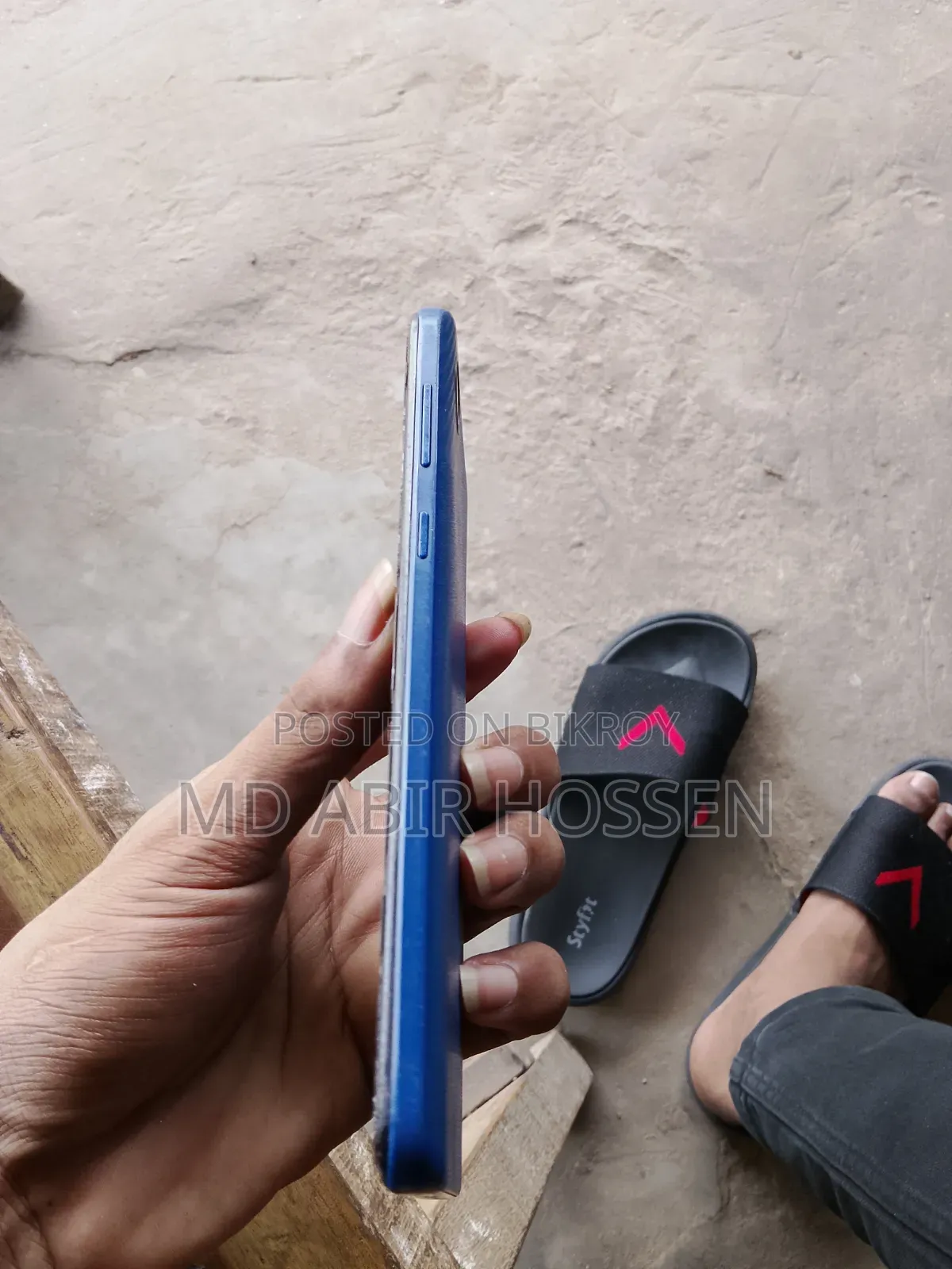 স্যামসাং গ্যালাক্সি এ০১ ৩২ জিবি সবুজ