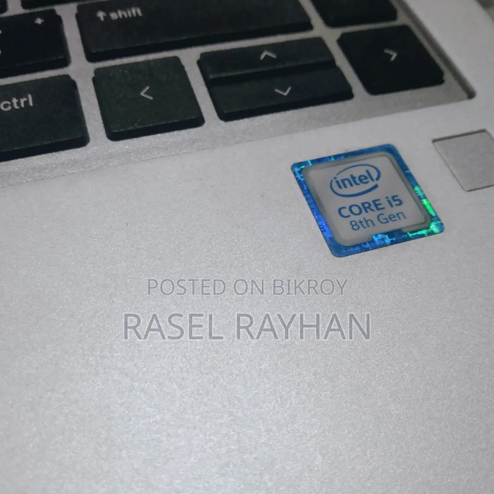 ল্যাপটপ HP EliteBook 840 G6 16GB Intel Core i5 SSD 256GB