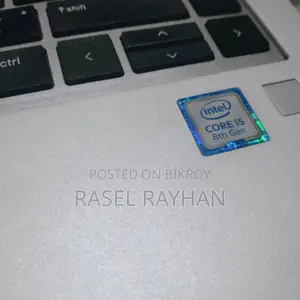 ল্যাপটপ HP EliteBook 840 G6 16GB Intel Core i5 SSD 256GB