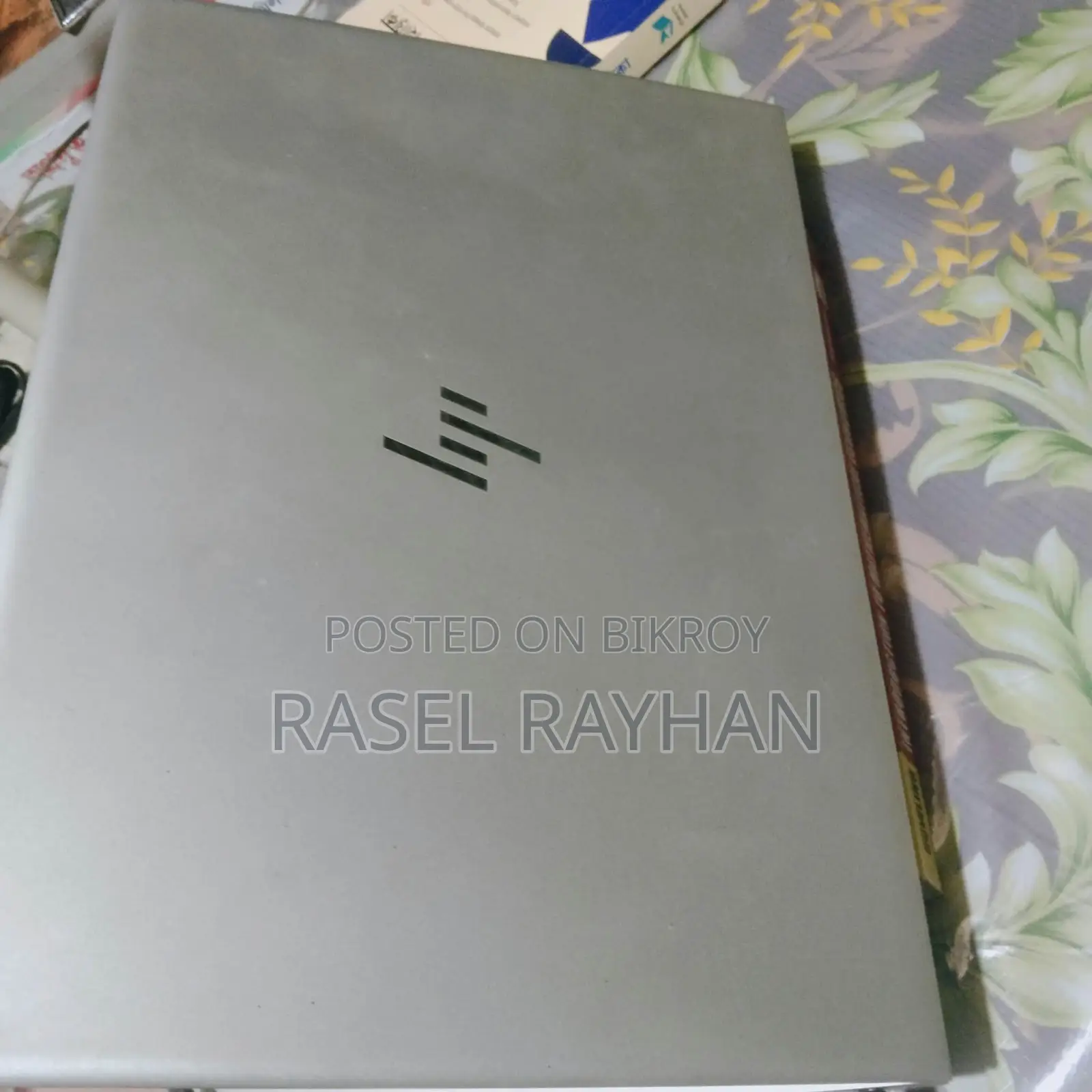 ল্যাপটপ HP EliteBook 840 G6 16GB Intel Core i5 SSD 256GB
