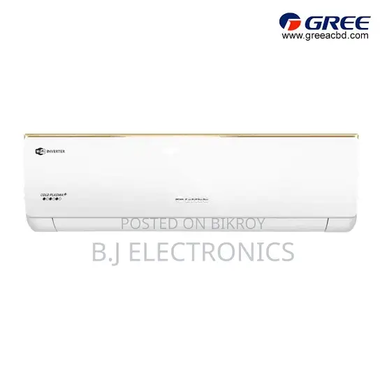 Gree 1.5 Ton Zeno Inverter AC (GS-18XZNA3V)