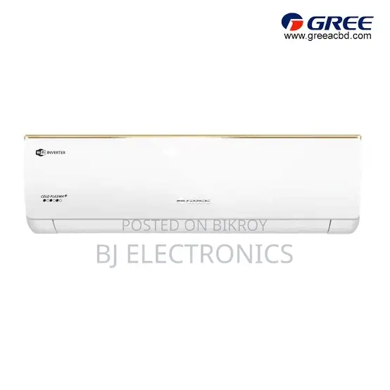 গ্রী ১.৫ টন জেনো ইনভার্টার এসি (GS-18XZNA3V)