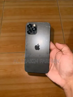 Apple iPhone 12 Pro 128 GB Black