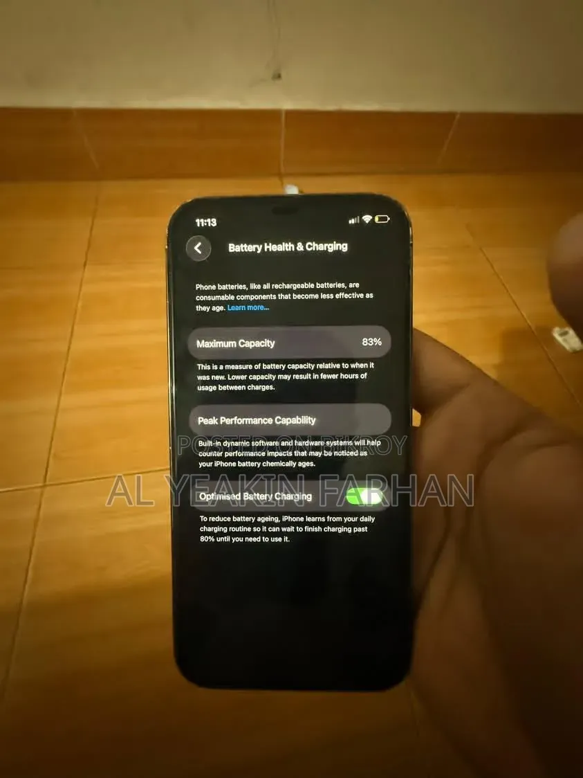 Apple iPhone 12 Pro 128 GB Black