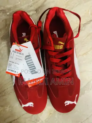Puma Shoes (Vietnam Imported)